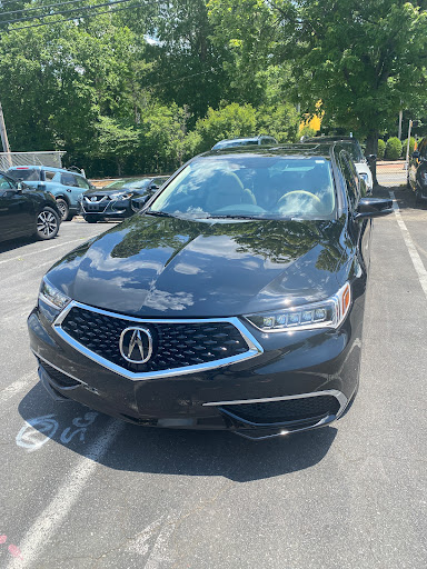 Auto Body Shop «Body Works Plus», reviews and photos, 525 Parkwood Ave, Charlotte, NC 28206, USA