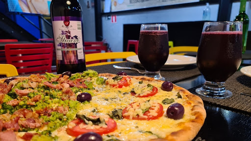 Logo da empresa - Novara Pizzas e Esfihas - III