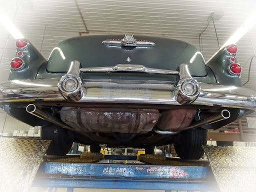 Muffler Shop «Gehman Exhaust», reviews and photos, 123 Andrews Way, Mohnton, PA 19540, USA