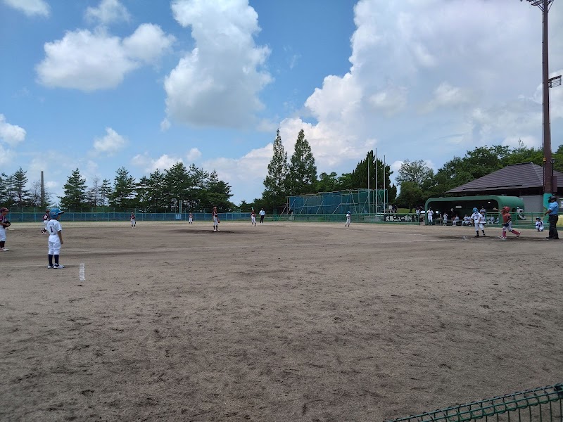 甲良町総合公園 野球場