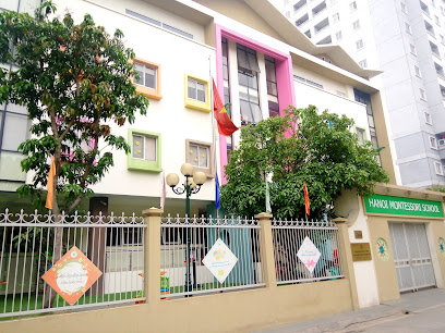 Trường Mầm Non Hà Nội Montessori