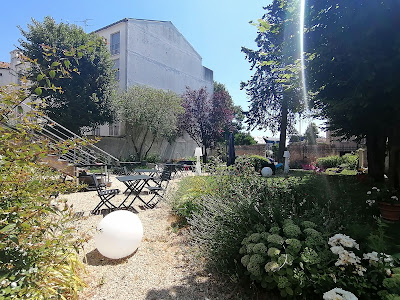 Logis Hôtel de l'Europe à Poitiers