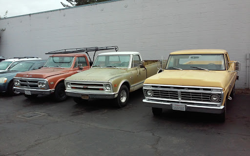Auto Repair Shop «Hahn Automotive», reviews and photos, 940 N Dutton Ave, Santa Rosa, CA 95401, USA