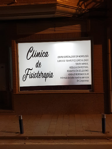 Clínica Fisioterapia Yolanda García. en Quintanar del Rey, Cuenca