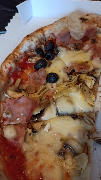 Pizza du Restaurant italien ANDIAMO OSTERIA ANNEMASSE - n°9