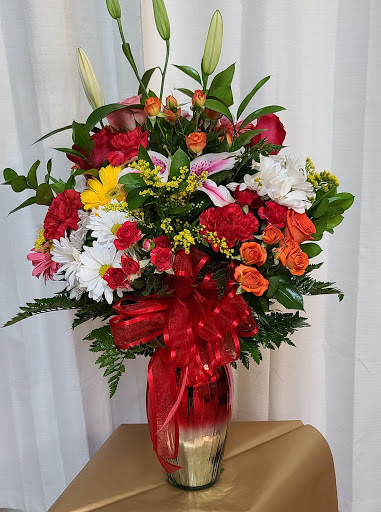 Florist «Flower Shop», reviews and photos, 1622 E Tyler Ave, Harlingen, TX 78550, USA