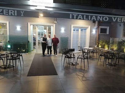 Restaurant Italiano Vero - Rruga Njazi Demi, Tirana 1001, Albania