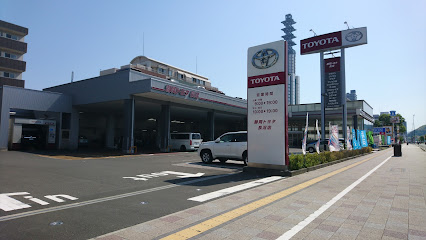 静岡トヨタ自動車 長沼店