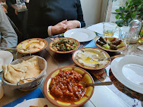 Plats et boissons du Restaurant libanais Le Libanis à Saverne - n°5