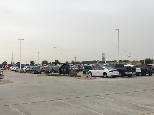 Car Dealer «Mike Brown Chrysler Dodge Jeep», reviews and photos, 4970 E Hwy 377, Granbury, TX 76049, USA