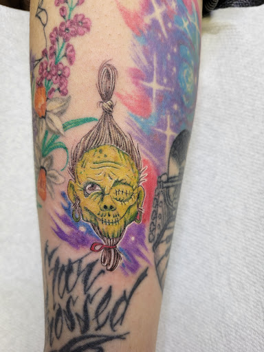 Explore african goddess tattoo ideas, creative tattoo ideas in Roy, available at Art Of War tattoo