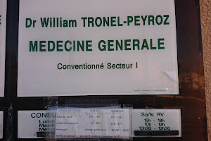 Tronel-Peyroz William