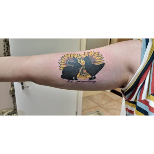 Tattoo Shop «Third Eye Body Art», reviews and photos, 6247 E Main St #1, Mesa, AZ 85205, USA