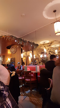 Atmosphère du Restaurant Café Benjamin à Paris - n°13