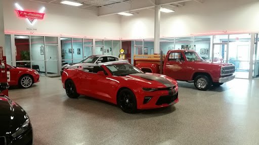Used Car Dealer «PM Standley Motorcars», reviews and photos, 1835 Forms Dr #120, Carrollton, TX 75006, USA