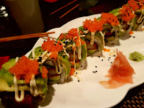 Sushi du Restaurant de sushis Sushi tora à Paris - n°17