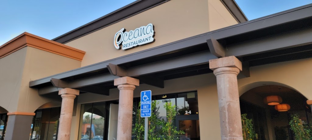 Oceana Restaurant 92211