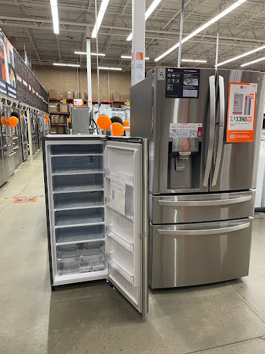 Home Improvement Store «The Home Depot», reviews and photos, 280 Fort Evans Rd NE, Leesburg, VA 20176, USA