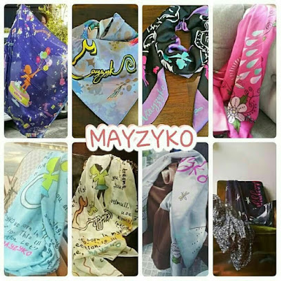 mayzykoscarf