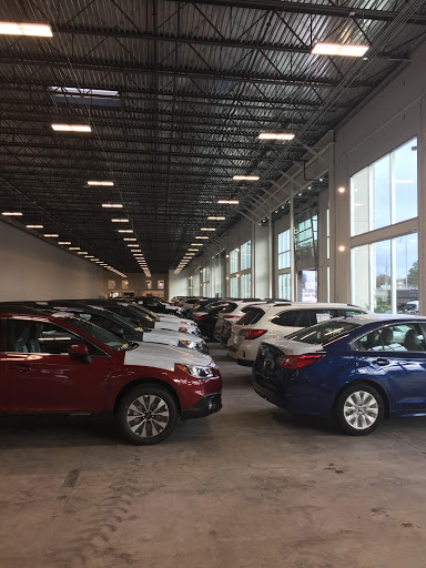 Subaru Dealer «Wilsonville Subaru», reviews and photos, 9200 SW Bailey St, Wilsonville, OR 97070, USA
