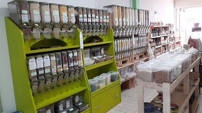 Vrac & Bio Shop à Chauny