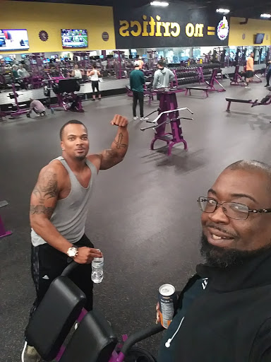 Gym «Planet Fitness», reviews and photos, 68 S Kerr Ave, Wilmington, NC 28401, USA