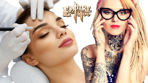 Explore foot tattoo ideas for females, creative tattoo ideas in Somerville, available at Empire Tattoo Boston