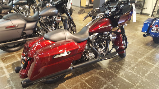 Harley-Davidson Dealer «Western Reserve Harley-Davidson», reviews and photos, 8567 Tyler Blvd, Mentor, OH 44060, USA