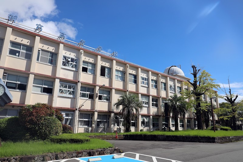 和歌山県立新宮高等学校