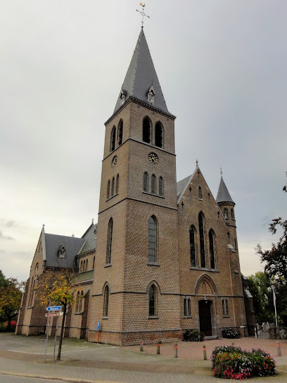 église Onze-Lieve-Vrouw Onbevlekt Ontvangen de Herck-la-Ville