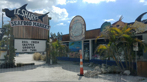 I.C. Sharks Seafood Market