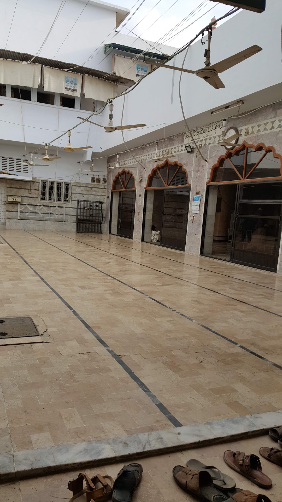 Jamia Masjid Pak Colony