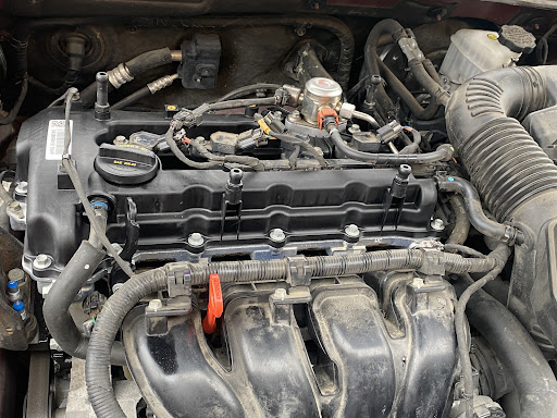 Hyundai Dealer «Hyundai of Asheville», reviews and photos, 860 Tunnel Rd, Asheville, NC 28805, USA