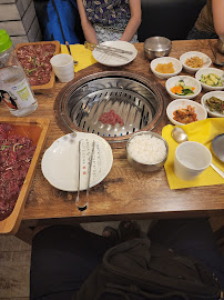 Fondue chinoise du Restaurant coréen Restaurant Coréen Bon Ga à Paris - n°10