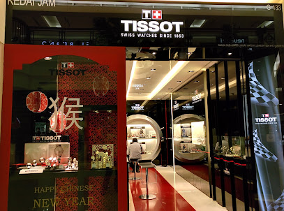 Tissot @ 1 Utama Shopping Centre