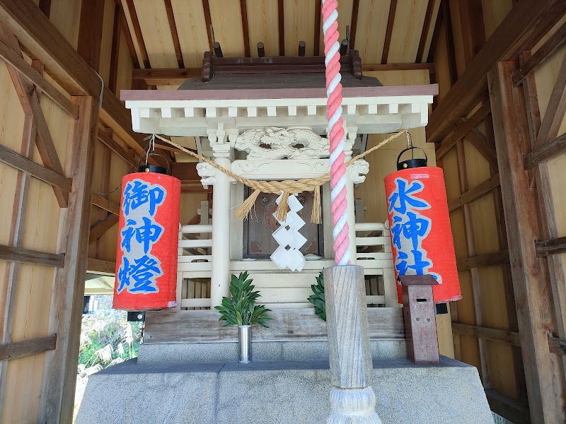 水神社