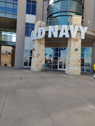 Clothing Store «Old Navy», reviews and photos, 8170 Park Ln #124, Dallas, TX 75231, USA