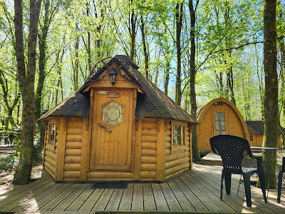 Le Domaine Insolite de Brocéliande à Paimpont