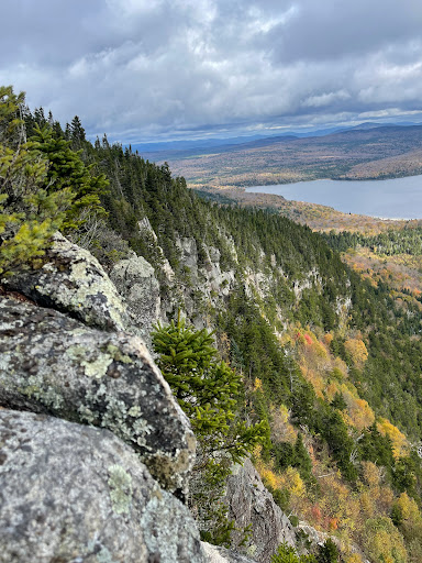 Brousseau Mountain Trailhead