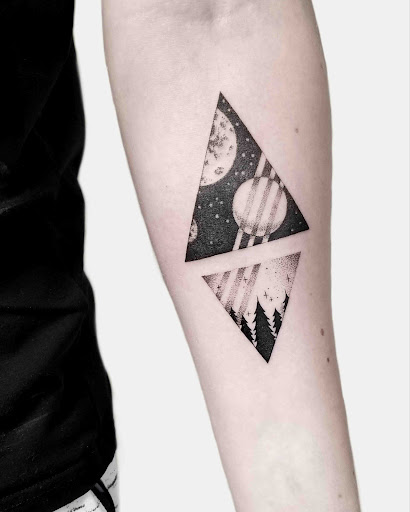 Explore brazilian tattoo ideas, creative tattoo ideas in Sunnyvale, available at Greego tattoo