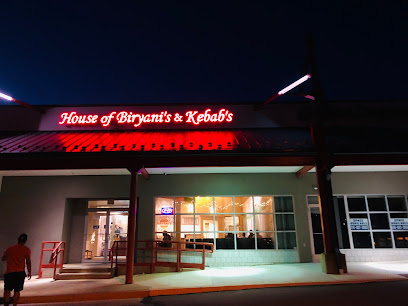 House of Biryanis and Kebabs Malvern PA