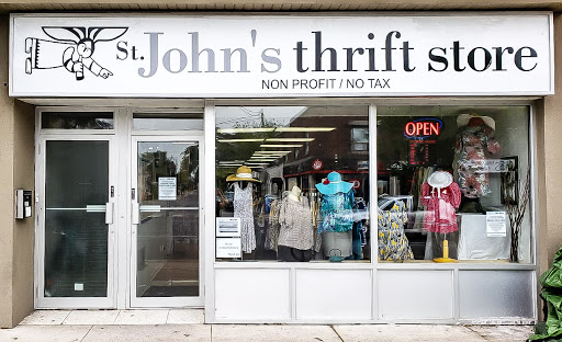 St. John's Thrift Store