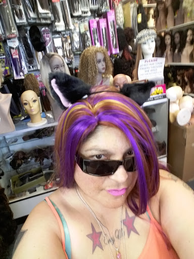 Wigs & Accessories