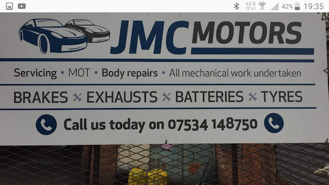 Jmc Motors - Coventry