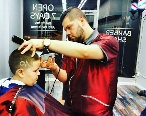 Barber Shop «Twins Barbershop», reviews and photos, 349 Main St, Beacon, NY 12508, USA