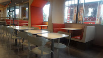 Atmosphère du Restauration rapide McDonald's à Clairoix - n°16