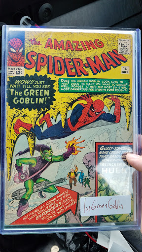 Comic Book Store «The Comic Strip», reviews and photos, 503 Hargrove Rd E, Tuscaloosa, AL 35401, USA