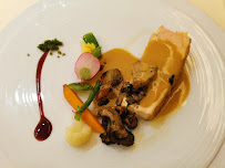 Foie gras du Restaurant gastronomique Restaurant Mon Plaisir à Chamesol - n°3