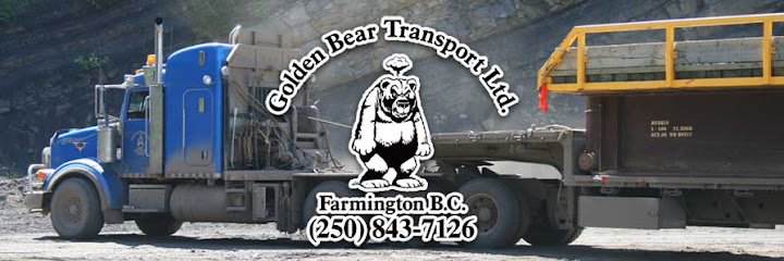 Golden Bear Transport Ltd