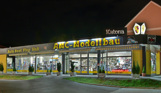AMC Modellbau Koschatstraße 112, 9020 Klagenfurt am Wörthersee, Österreich